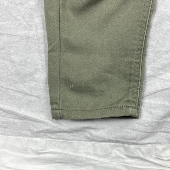 Olive Green CALI Ultra High Rise Size 1 - Picture 2 of 6